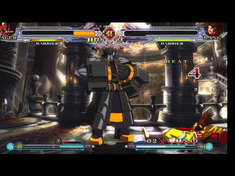 Jan (Tager) vs Animefreak (Bang) BBCS Losers Finals