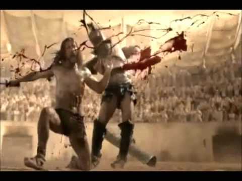 Street feat. Pied - Gladiator (Spartacus)