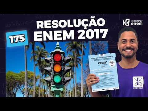 🟣 Question 175 - Blue Booklet | Probability | ENEM 2017 Mathematics