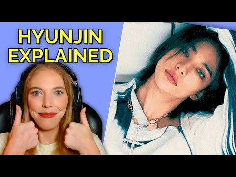 Hyunjin is Stray Kids' Untouchable Dancer | First Reaction