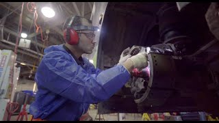 What does a Bus Maintainer do