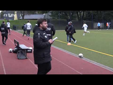 SSV Bergisch Born & SC Velbert liefern wildes unentschieden