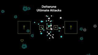 Deltarune Yellow Shorts 9 #deltarune #undertaleyellow #tobyfox