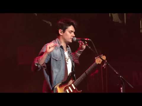 John Mayer - You Don't Know How It Feels/ Slow Dancing In A Burning Room