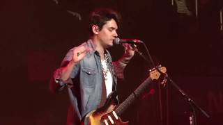 John Mayer - You Don&#39;t Know How It Feels/ Slow Dancing In A Burning Room