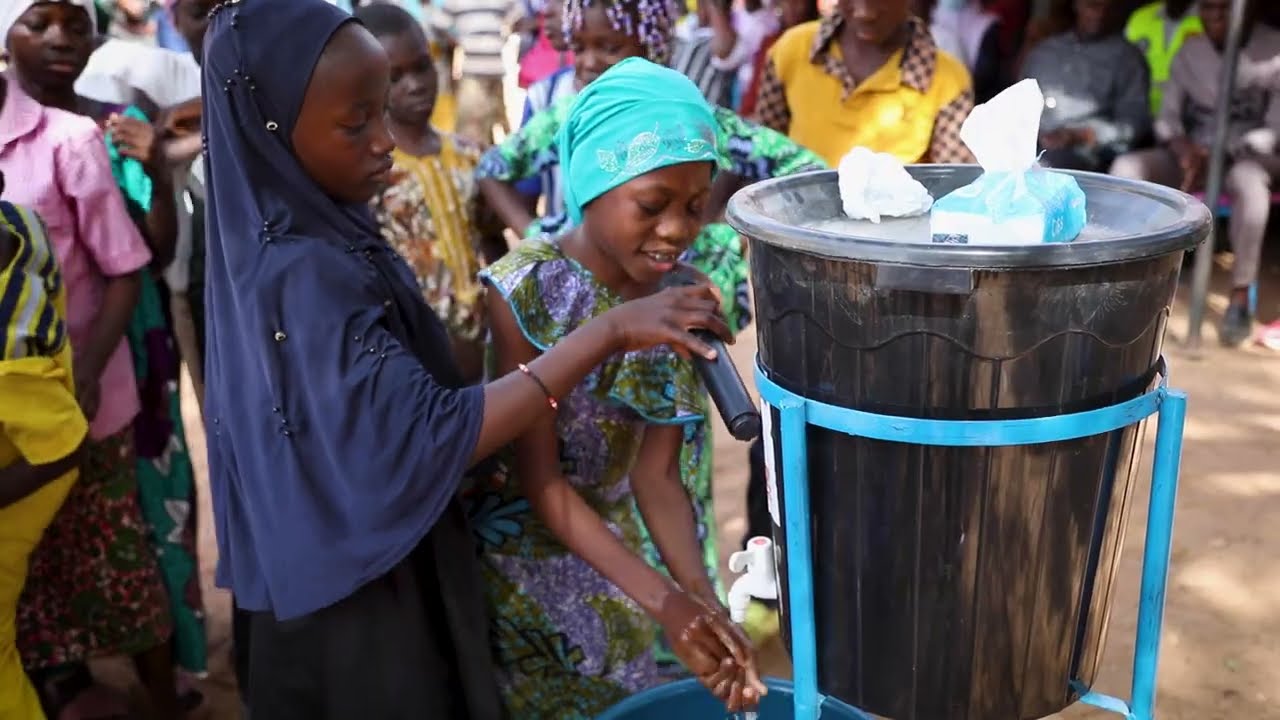 Ripples of hope | Young leaders and clean water for healthier communities in Zano