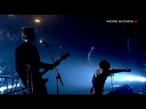 Groove Armada - Paper Romance - Glastonbury 2010