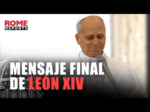 León XIV recuerda a Francisco en el último día del año 2025: “Examen sincero”