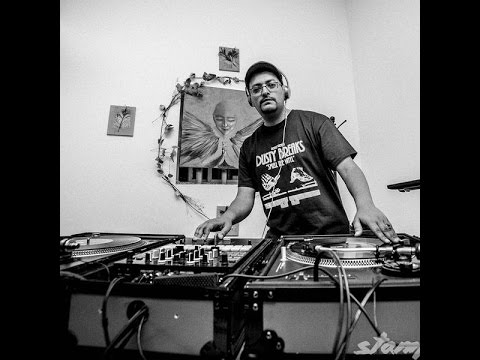 DJ E Double |BBoy Mixtape| Ritmo Con Sazon