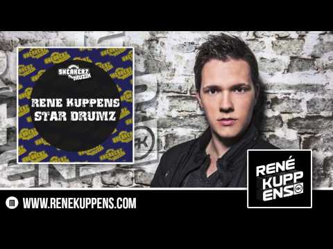Rene Kuppens - Star Drumz [Sneakerz Muzik]
