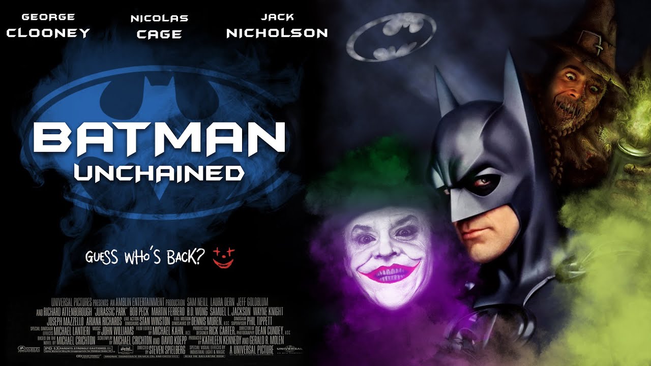 What Could Have Been: Joel Schumacher's Batman Unchained