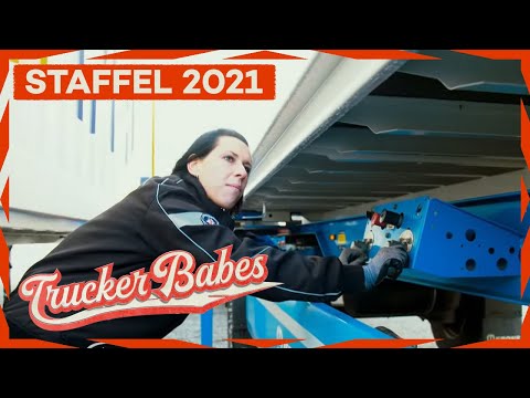 "Geht das mit deinen Fingernägeln?" - die Babes erzählen von Vorurteilen | Trucker Babes| Kabel Eins