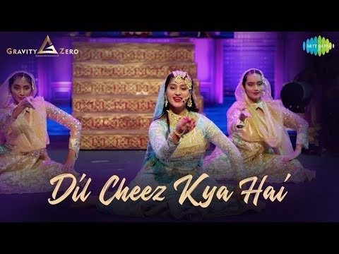 Dil Cheez Kya Hai | Umrao Jaan Ada - The Musical | Salim Sulaiman | Pratibha Singh Baghel