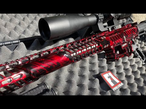 F1 Firearms 6.5 Creedmoor
