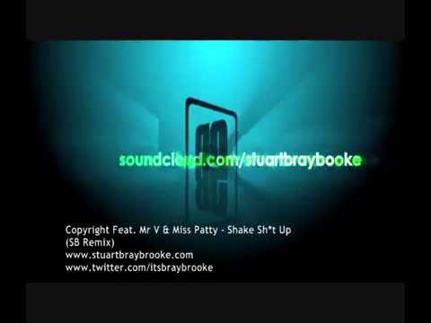 Copyright Feat Mr V & Miss Patty - Shake sh*t up (SB remix)