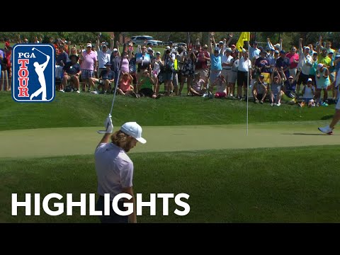 Tommy Fleetwood highlights | Round 2 | THE PLAYERS 2019
