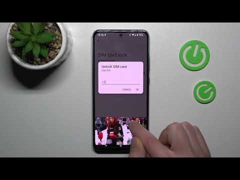How to Remove SIM PIN in NOKIA X30 – Unlock SIM Card