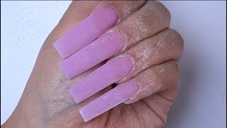 Acrylic nails 101 | materials needed for acrylic nails | nail tutorial step by step | Natali Carmona