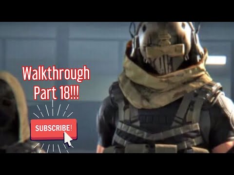 Ghost Recon Breakpoint, Walkthrough Part 18!! No Commentary! (HD Quality Video Xbox One X Enhanced)