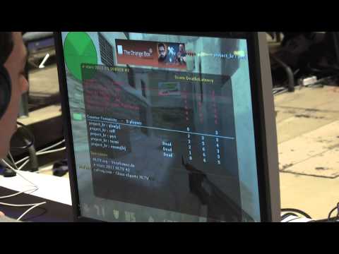 e-Stars Seoul 2011: Winfakt playing against project_kr