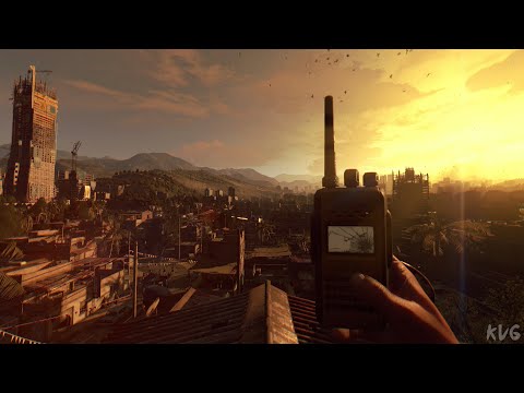 Dying Light Gameplay (PC UHD) [4K60FPS]