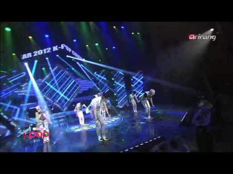 A-Jax - ♪ Hot Game [Simply K-Pop]