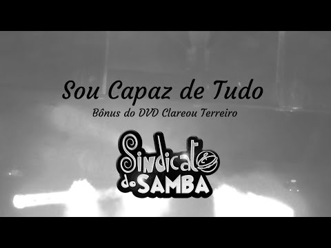 Sou Capaz De Tudo video