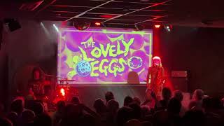 Lovely Eggs - Don’t look at me (I don’t like it)