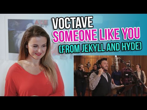 Vocal Coach Reacts to Voctave - Someone Like You