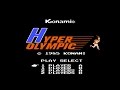 Hyper Olympic Nes First 10 Minutes Gameplay