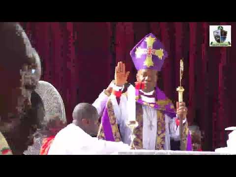 THE SYNOD THANKSGIVING SERVICE OF THE 2ND SESSION OF THE 5TH SYNOD OF THE ANGLICAN DIOCESE OF AMICHI