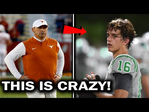 So This is How Texas Really Got Arch Manning ($280,000)