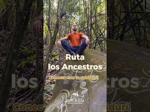 📌 Ruta Los Ancestros – Conecta con la sabiduría ancestral✨ en Anzoátegui Tolima