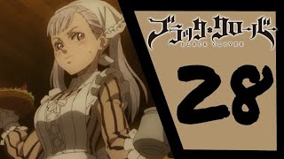Cita Grupal | Black Clover 28 Resumen