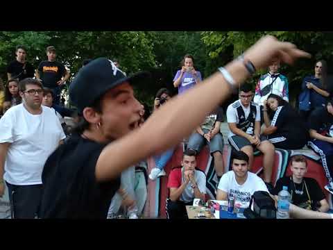 FUME VS GEMELO - OCTAVOS PRE NACIONAL