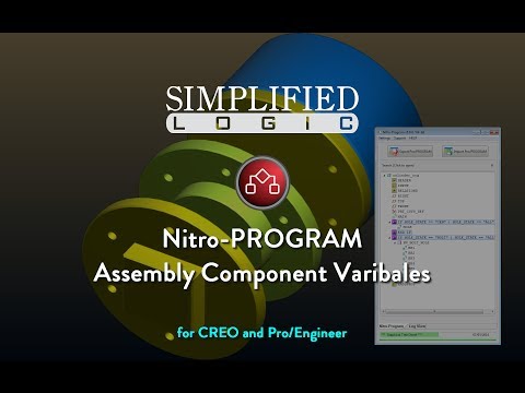 Nitro-PROGRAM, Assembly Component Varibales 1