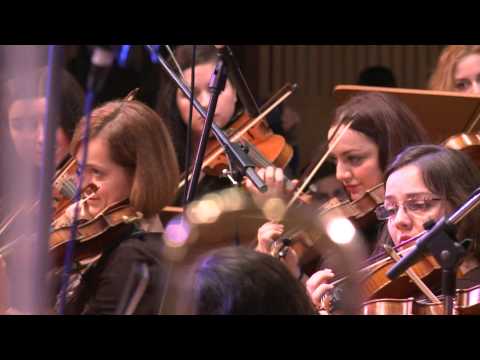 Ansamblul Cor - Orchestra - Veniti cu credinta [Video Oficial]