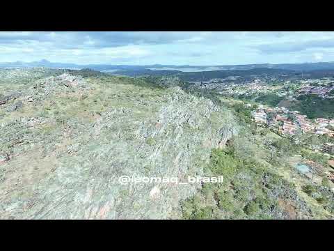 A vista mais bonita de Diamantina MG