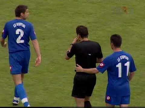 Progresul Bucuresti - CS Otopeni (2) 2008