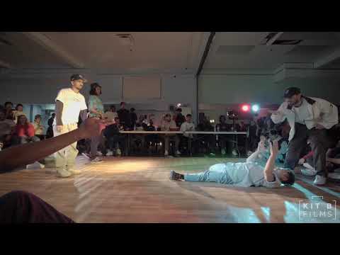 Raoul and Fines VS Shawn and Siddartha [Semis] - The iMoonRunn 2018