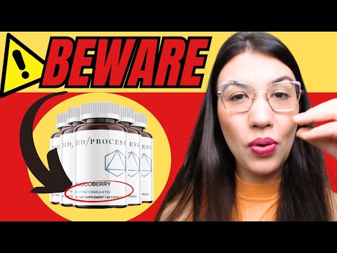 GLUCOBERRY REVIEW (🚨⚠️BEWARE⚠️🚨) GLUCOBERRY REVIEWS GLUCOBERRY SUPPLEMENT - GLUCOBERRY