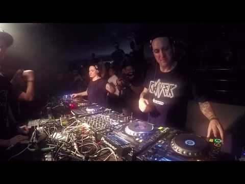 PETDuo 6 decks Set  @  Apokalypsa 18th Annyversary 2017  - Brno, Czech Rep