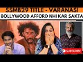 SSMB29 Title Reveal Varanasi Mahesh Babu SS Rajamouli Varanasi Globetrotter