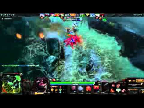fng Nyx Assassin 5900 Ranked Gameplay - video pro gameplay in dota 2