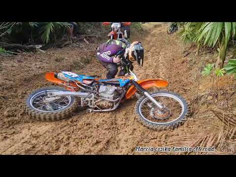 5°Encontro de trilheiros do bambuzal,video 01,Massaranduba S.C,30/07/2023