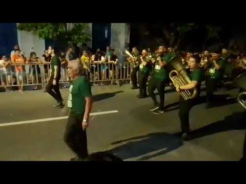 Banda Municipal de Maranguape 07 de setembro de 2024,(desfile cívico).