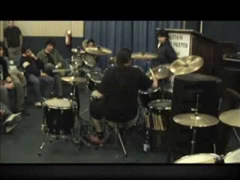 MEMORIES OF A LOST SOUL-Theartofnever-Peppedrumz-drumclinic