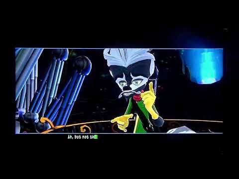 Sly 4 Thieves IN Time Sly VS Le Paradox