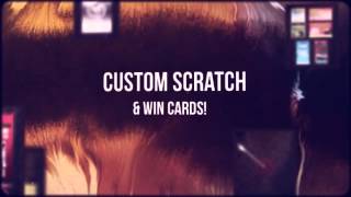 preview picture of video 'Custom Scratch Cards Sydney | Promotional Results'