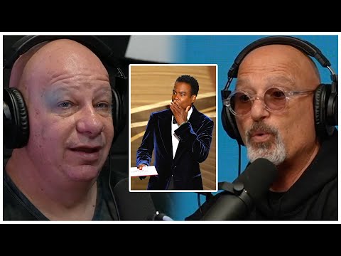 Jeff Ross Thoughts on the Will Smith Slap | Chris Rock | Normalizing Jada Pinkett Smith's Alopecia